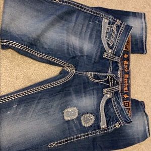 Rock Revival Jeans Size 27